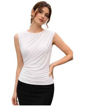 MARSĒM Blouses - White