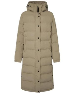 Pepe Jeans Parkas - Naturel