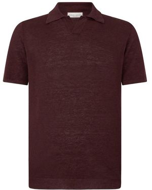 Roberto Collina V-Neck Knitwear - Red