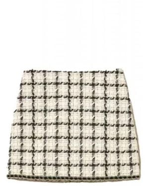 Twinset Short Skirts - Blanco