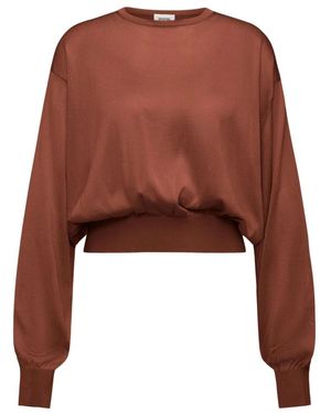 DRYKORN Talomina Pullover - Braun