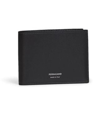 Ferragamo Wallets & Cardholders - Nero