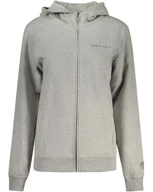 North Sails Zip-Throughs - Gray