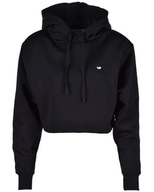Chiara Ferragni Mode Sweatshirt - Schwarz