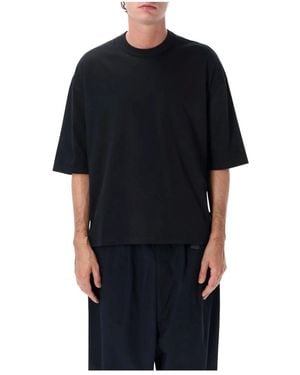 Comme des Garçons Tops ,Zwart ,Over Tee