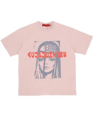Acupuncture T-Shirts - Rosa