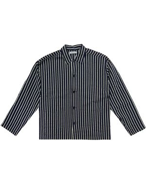 YMC Casual Shirts - Azul