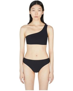 Lido Trentadue Bikini Set - Schwarz