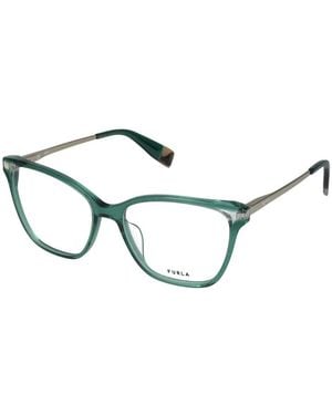 Furla Glasses - Green