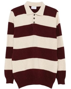 Scaglione Polo Shirts - Marron