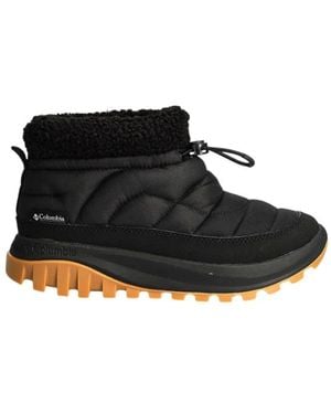 Columbia Snow Boots - Noir