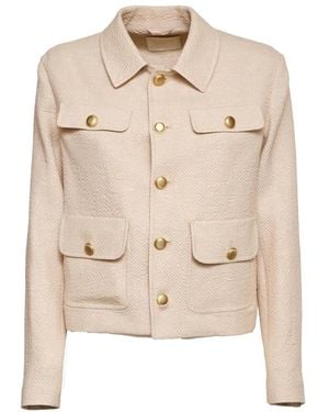 Circolo 1901 Giacca Monopetto - Naturel