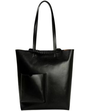 Sagan Tote Bags - Nero