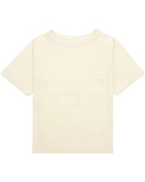 Fortela T-Shirts - Natural