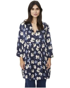 Masai Short Dresses - Blue