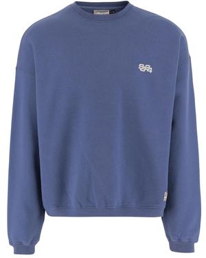 SUMMIT GAMES Sweatshirts - Blue