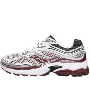 Saucony Fitness ,Wit Sneakers Progrid Omni 9