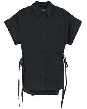 Closed Shirts - Negro