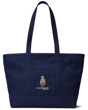 Polo Ralph Lauren Tote Bags - Azul