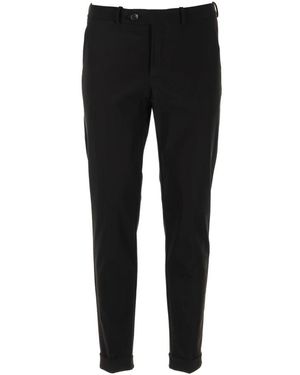 Rrd Suit Trousers - Negro
