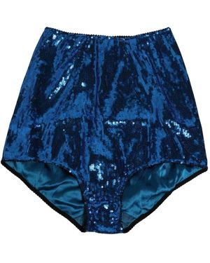 Dolce & Gabbana Bottoms - Blauw