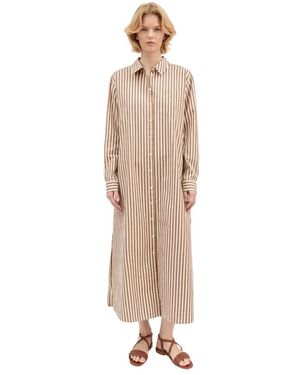 Skall Studio Shirt Dresses - Neutro