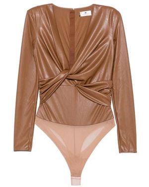 Elisabetta Franchi Body - Bruin