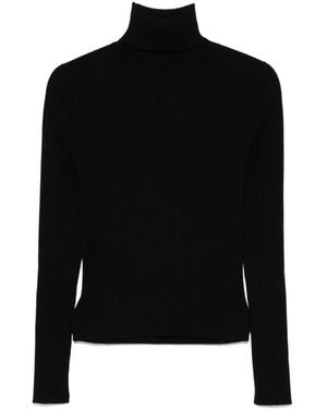 P.A.R.O.S.H. Turtlenecks - Black