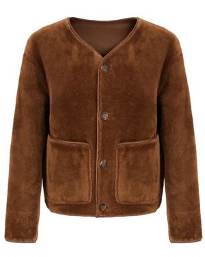 Urbancode Light Jackets - Marrón