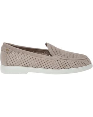 Baldinini Loafers - Grey