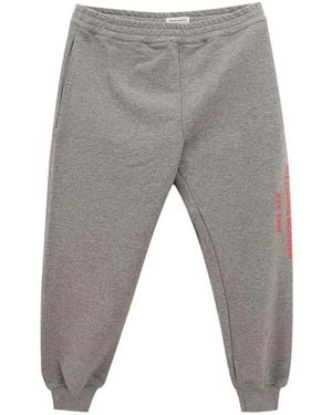 McQueen Sweatpants - Gray