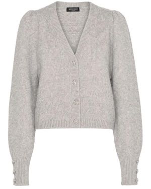 Bruuns Bazaar Cardigans - Gris