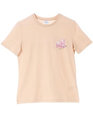 Paul Smith T-Shirts - Natural