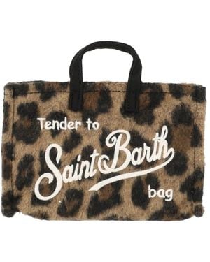 MC2 Saint Barth Tote Bags - Negro