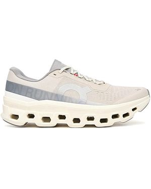 On Shoes Cloudmonster - Wit
