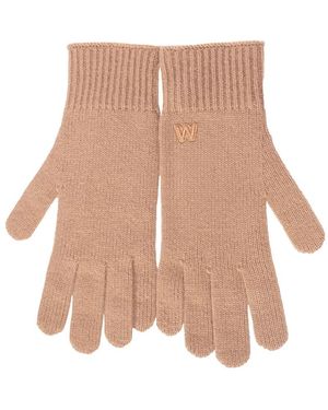 Weekend by Maxmara Guanti - Braun