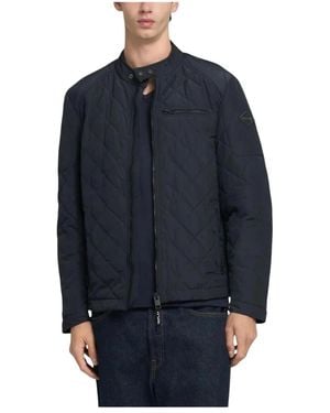 Replay Winter Jackets - Blue