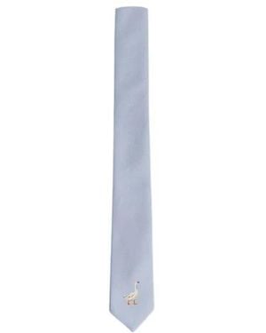 Moschino Ties - Blu