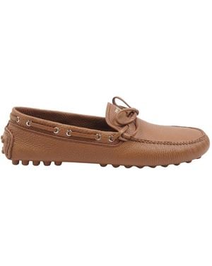 Prada Driver Bootsschuhe - Braun
