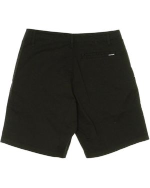 Iuter Casual Shorts - Black