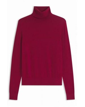 HUGO Turtlenecks - Rojo
