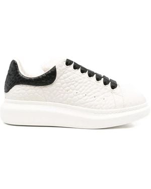 McQueen Sneakers - Blanco