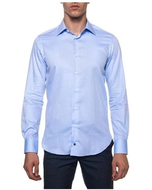 Carrel Casual Shirts - Blue