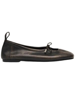 Alohas Schuhe - Schwarz