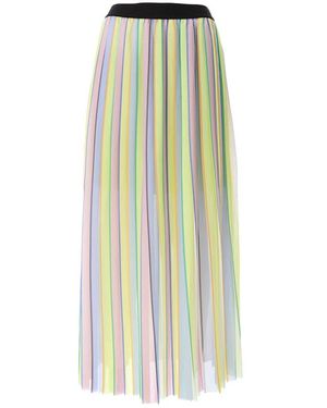 KARL LAGERFELD Maxi Skirts - Green