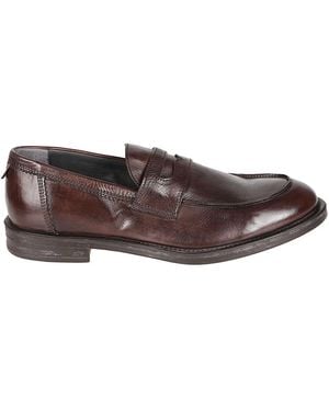 Moma Loafers - Marrone