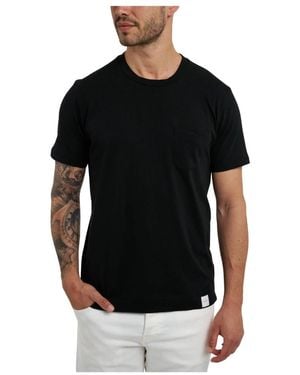 Daniele Fiesoli T-Shirts - Black