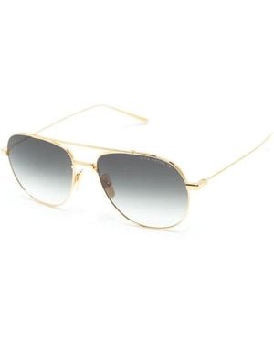 Dita Eyewear Sunglasses - Metallic