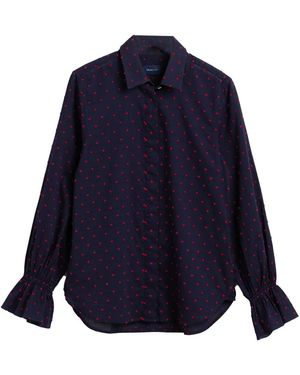 GANT Shirts - Blue