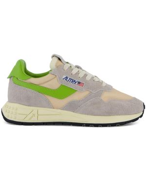 Autry Trainers - Grey
